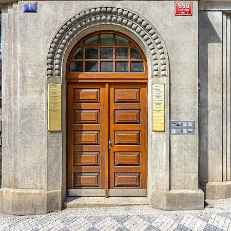 Διαμέρισμα Oasis At Charles Square Πράγα