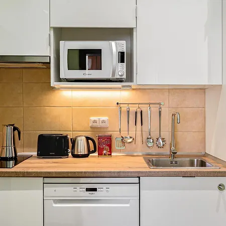 Apartamento Oasis At Charles Square Praga