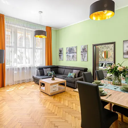 Oasis At Charles Square Apartamento *