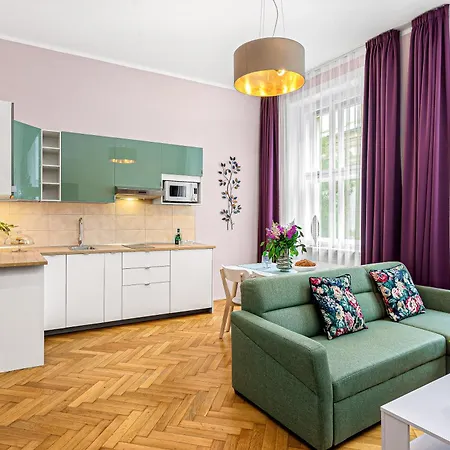 Apartamento Oasis At Charles Square *