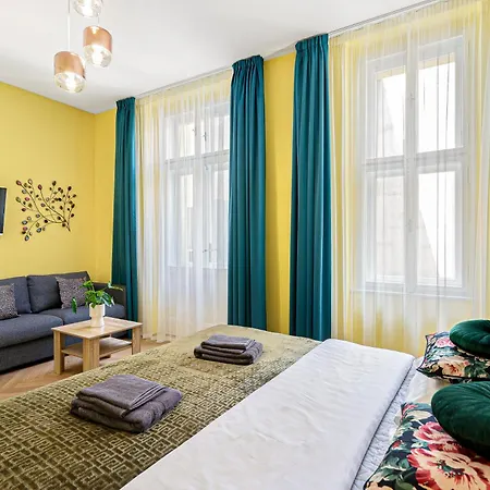 Oasis At Charles Square Apartamento