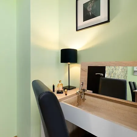 Apartament Oasis At Charles Square *
