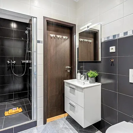 Apartament Oasis At Charles Square