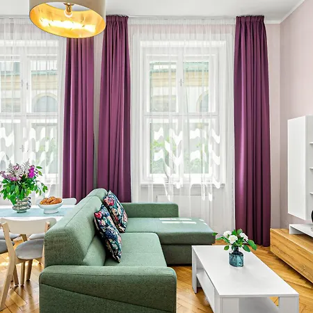Apartament Oasis At Charles Square