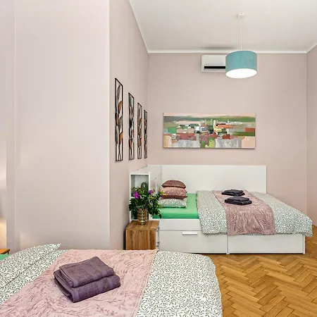 Apartament Oasis At Charles Square *