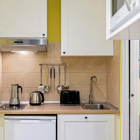 Oasis At Charles Square Apartament