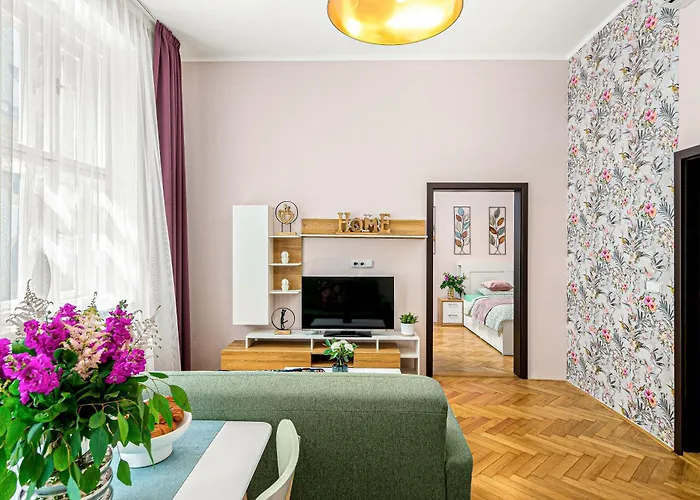 Oasis At Charles Square Praga