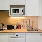 Apartment Oasis At Charles Square Prague