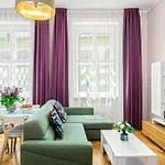 Apartment Oasis At Charles Square